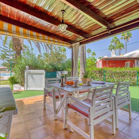 Villa Tunos 83 Maspalomas  Exterior foto