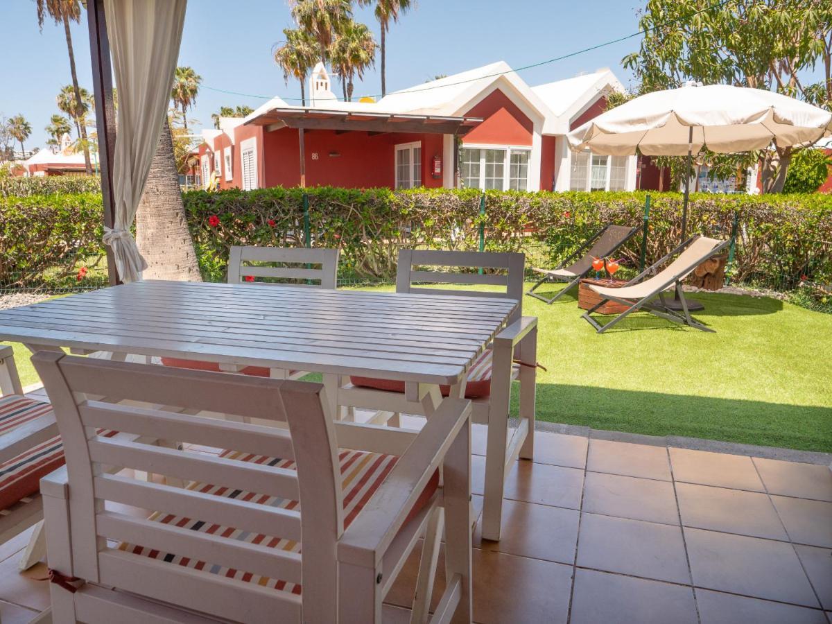 Villa Tunos 83 Maspalomas  Exterior foto