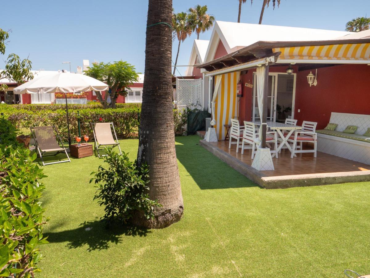 Villa Tunos 83 Maspalomas  Exterior foto