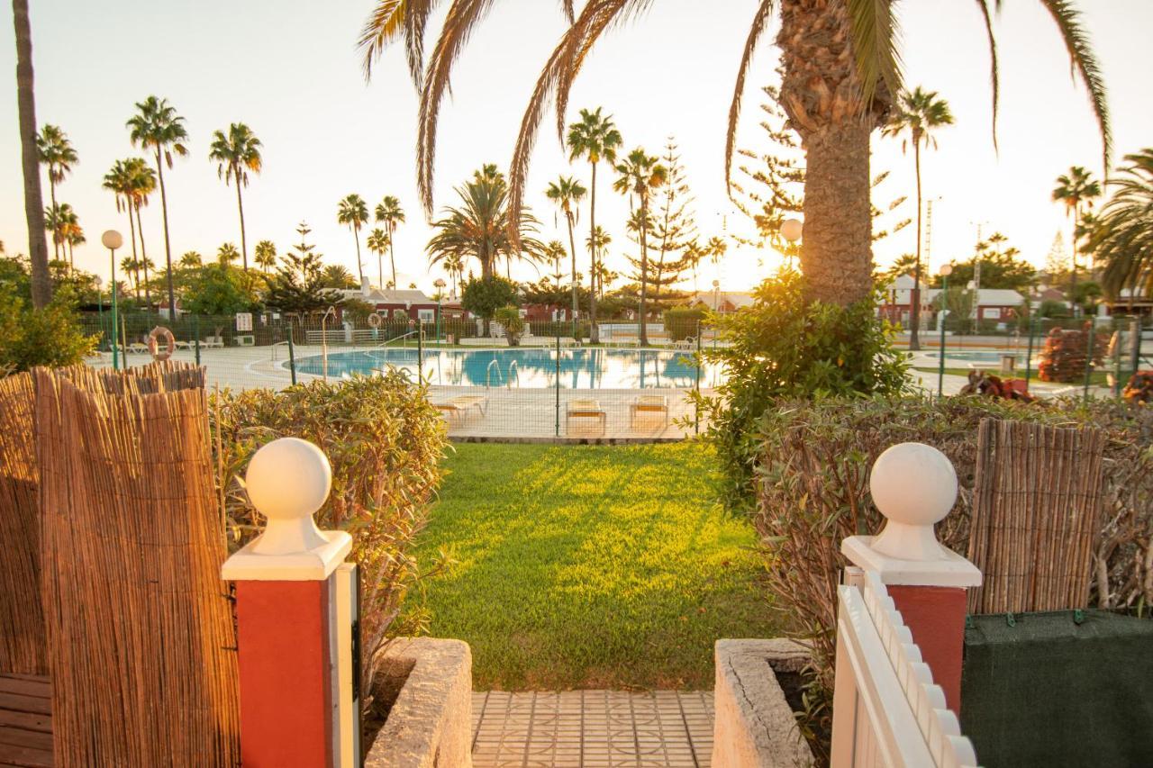 Villa Tunos 83 Maspalomas  Exterior foto