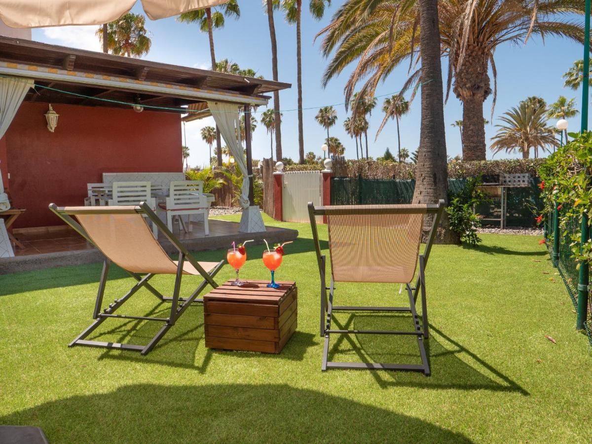 Villa Tunos 83 Maspalomas  Exterior foto