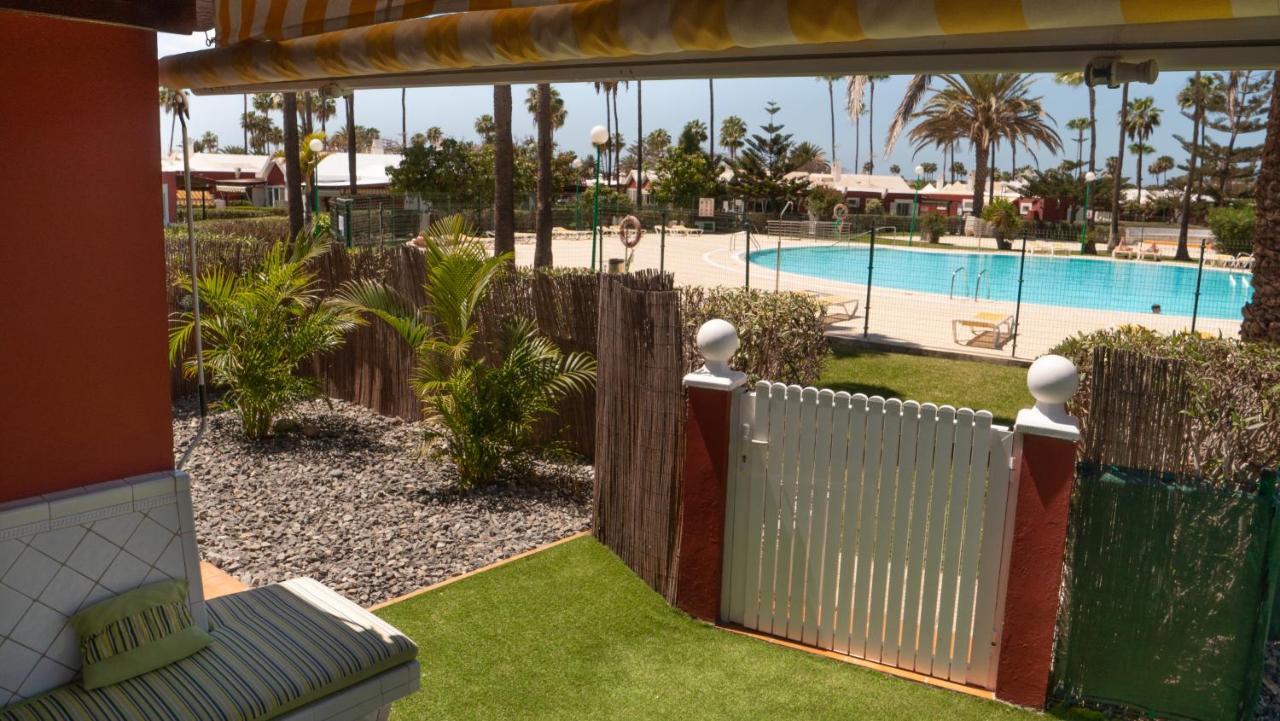 Villa Tunos 83 Maspalomas  Exterior foto